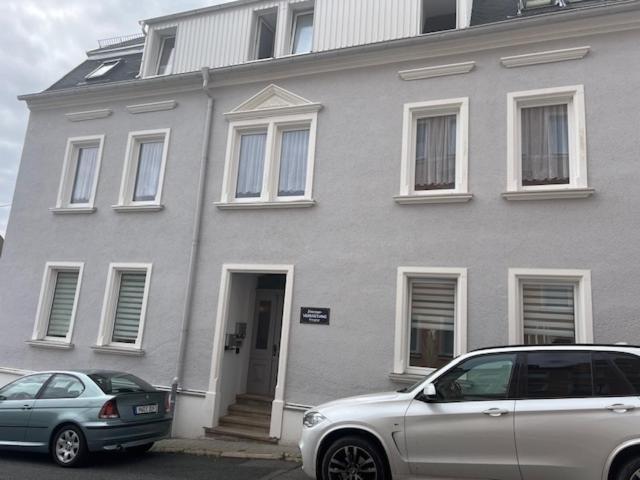 Gaestehaus Graupner-Mittweida Eksteriør bilde
